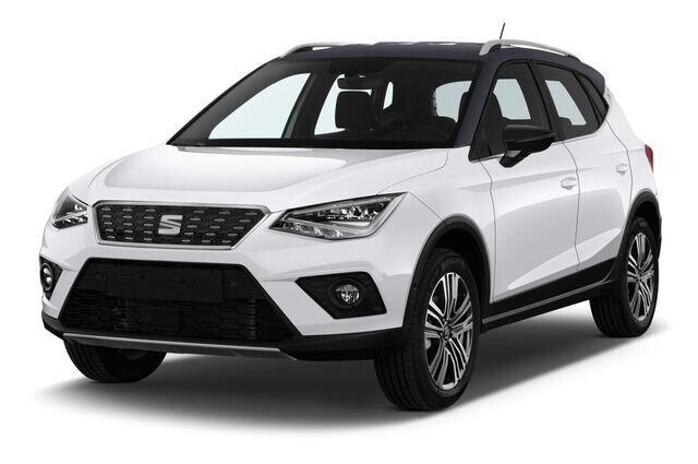 SEAT Arona (Baujahr 2018) Xcellence 5 Türen seitlich vorne