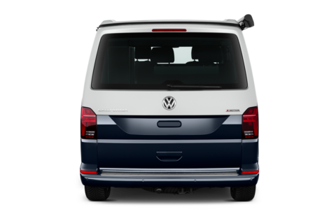 Volkswagen California (Baujahr 2020) Ocean 4 Türen Heckansicht