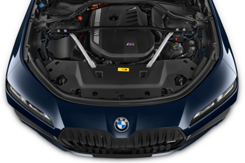 BMW 7 Series Plug-in Hybrid (Baujahr 2024) M760e xDrive 4 Türen Motor