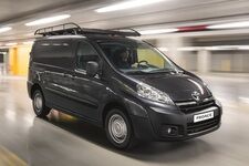 Toyota Proace - Japaner mit französischen Genen (Kurzfassung)