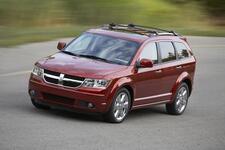 Fahrbericht: Dodge Journey CRD - Europatour