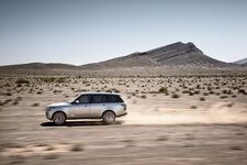 Range Rover Hybrid - Doppelt sparen mit Diesel und Strom