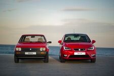 Seat-Ibiza-Sondermodell - Zum Jubiläum alles Sportliche