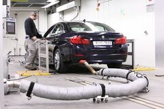 ADAC Ecotest  - Viele Benziner sind zu schmutzig