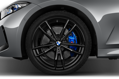 BMW 3 Series (Baujahr 2023) M340d 5 Türen Reifen und Felge