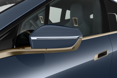 BMW iX M60 (Baujahr 2022) M Automobile 5 Türen Außenspiegel