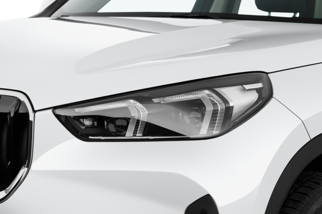 BMW X1 (Baujahr 2023) Serie 5 Türen Scheinwerfer