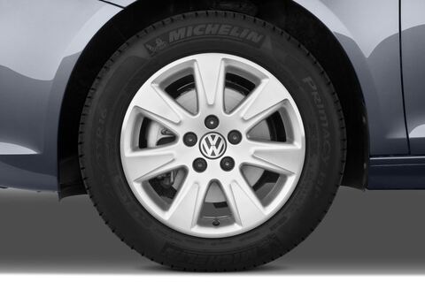 Volkswagen Eos (Baujahr 2010) Individual 2 Türen Reifen und Felge
