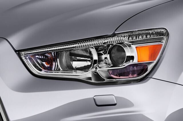 Mitsubishi ASX (Baujahr 2015) Top 5 Türen Scheinwerfer