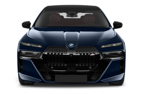 BMW 7 Series Plug-in Hybrid (Baujahr 2024) M760e xDrive 4 Türen Frontansicht