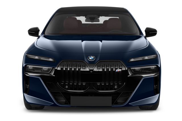 BMW 7 Series Plug-in Hybrid (Baujahr 2024) M760e xDrive 4 Türen Frontansicht