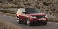 Range Rover Modelljahr 2017 - Traditionsmodell auf modernem Kurs