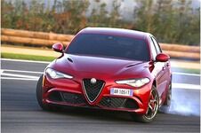 Besser als der BMW M3? Alfa Romeo Giulia Quadrifoglio im Test mit t...