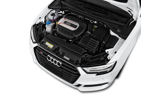 Audi S3 (Baujahr 2017) - 4 Türen Motor