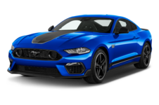 Alle Ford Mustang Coupé