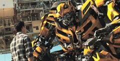 Transformers-Camaro - Robo-Renner