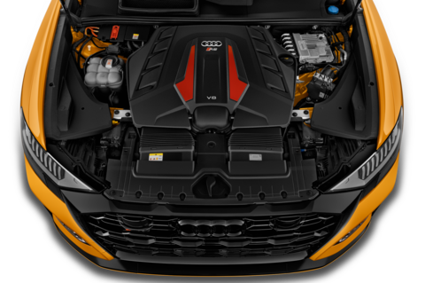Audi RS Q8 (Baujahr 2022) - 5 Türen Motor