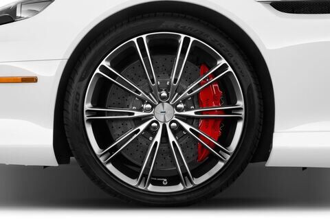 Aston Martin DB9 (Baujahr 2016) - 2 Türen Reifen und Felge
