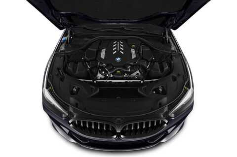 BMW 8 Series (Baujahr 2019) M Performance 2 Türen Motor