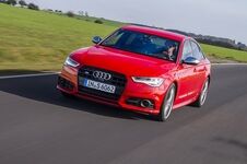 Audi S6 - S ohne R