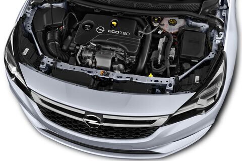 Opel Astra (Baujahr 2016) Innovation 5 Türen Motor