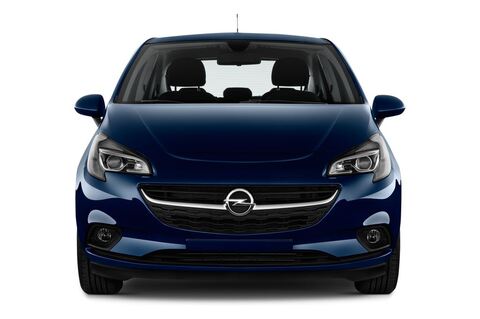 Opel Corsa (Baujahr 2015) Innovation 5 Türen Frontansicht