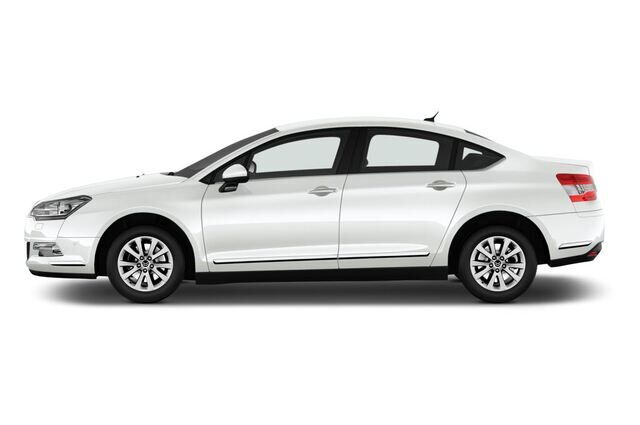 Citroen C5 Berline (Baujahr 2016) Selection 4 Türen Seitenansicht