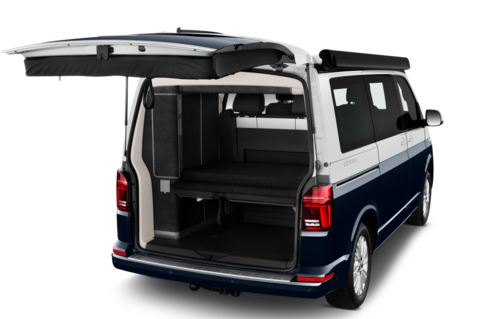 Volkswagen California (Baujahr 2020) Ocean 4 Türen Kofferraum