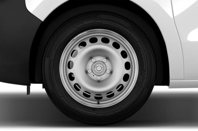 Peugeot Expert (Baujahr 2017) Premium 4 Türen Reifen und Felge