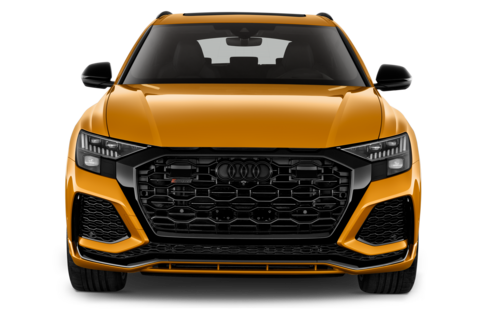 Audi RS Q8 (Baujahr 2022) - 5 Türen Frontansicht