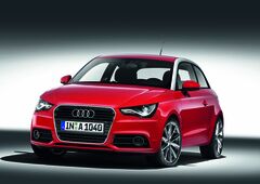 Audi A1: Dynamik unterm Dachbogen