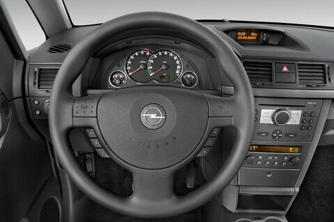 Opel Meriva (Baujahr 2010) Selection 5 Türen Lenkrad