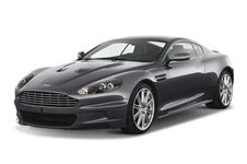 Alle Aston Martin DBS Coupé