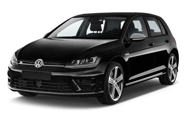 Volkswagen Golf (Baujahr 2015) 2.0 Tsi 4Motion Bmt R 5 Türen seitlich vorne