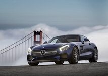 Mercedes AMG GTS - Die Jagd ist eröffnet
