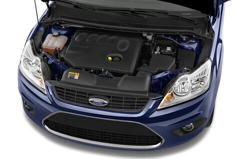 Ford Focus (Baujahr 2009) Trend 2 Türen Motor