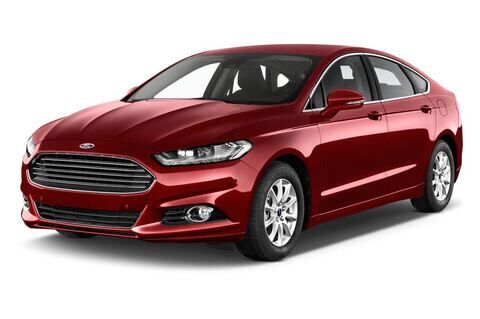 Ford Mondeo (Baujahr 2015) Titanium 5 Türen seitlich vorne