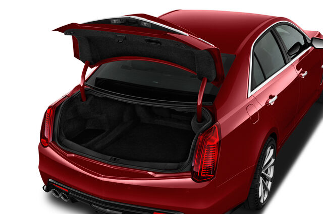 Cadillac CTS V (Baujahr 2019) Final Edition 4 Türen Kofferraum