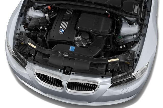 BMW 3 Series (Baujahr 2010) 335i 2 Türen Motor