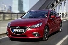 Kleiner Diesel: Mazda 3 Skyactiv-D 105 im Test mit technischen Date...