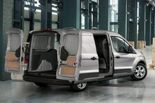 Ford Transit Connect - Mehr Platz – auch für ungewöhnliche Lösungen...