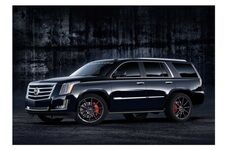 Tuning für den Cadillac Escalade - Steroide für den Riesengleiter