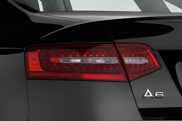 Audi A6 (Baujahr 2010) - 4 Türen Rücklicht