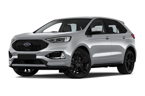 Ford Edge (Baujahr 2019) ST-Line 5 Türen seitlich vorne mit Felge