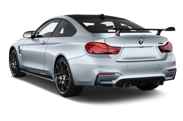 BMW M4 (Baujahr 2017) - 2 Türen seitlich hinten