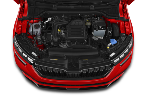 Skoda Kamiq (Baujahr 2020) Monte Carlo 5 Türen Motor
