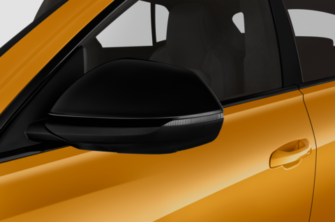 Audi RS Q8 (Baujahr 2022) - 5 Türen Außenspiegel