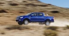 Mazda BT-50 / Ford Ranger - Lust am Laster