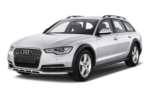 Audi A6 Allroad Quattro (Baujahr 2013) - 5 Türen seitlich vorne