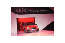 Genf 2011: RS 3 Sportback, Audis jüngster Dynamiker